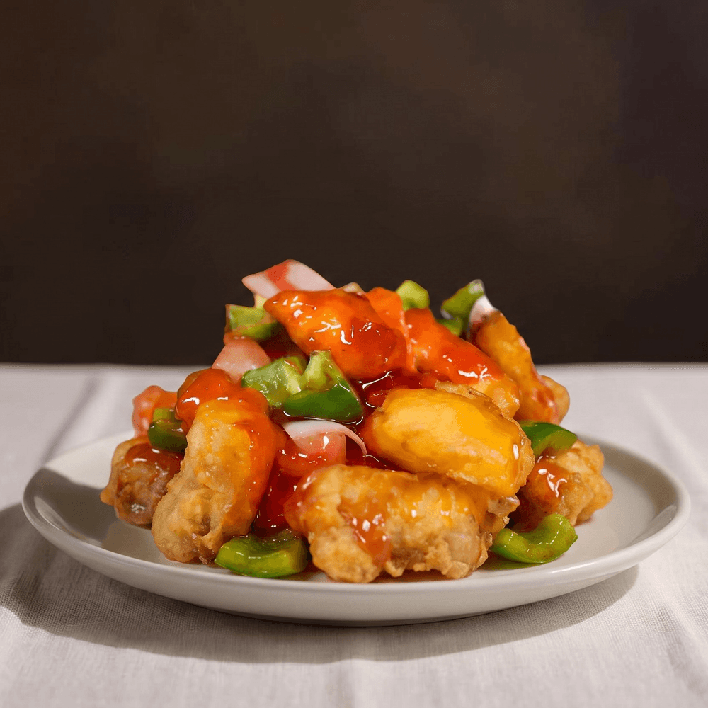 Sweet & Sour Chicken