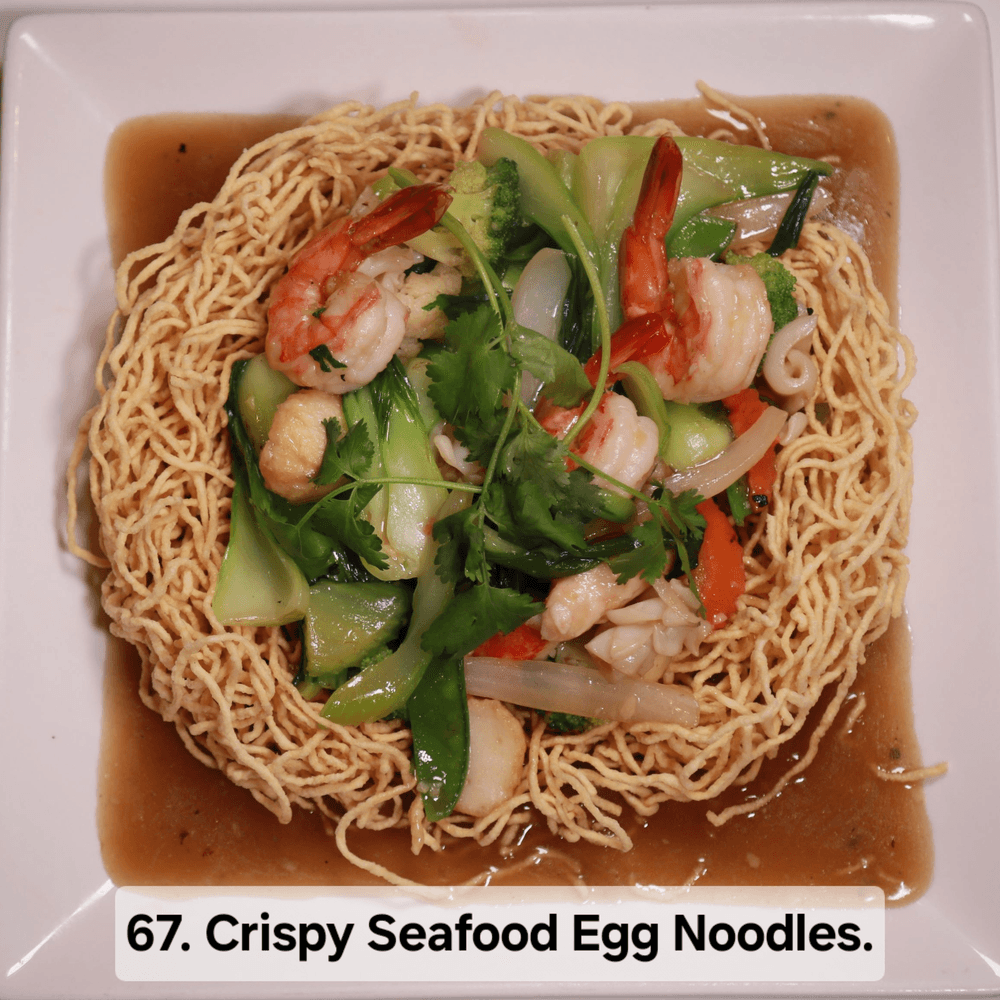 67. Seafood / Hải Sản