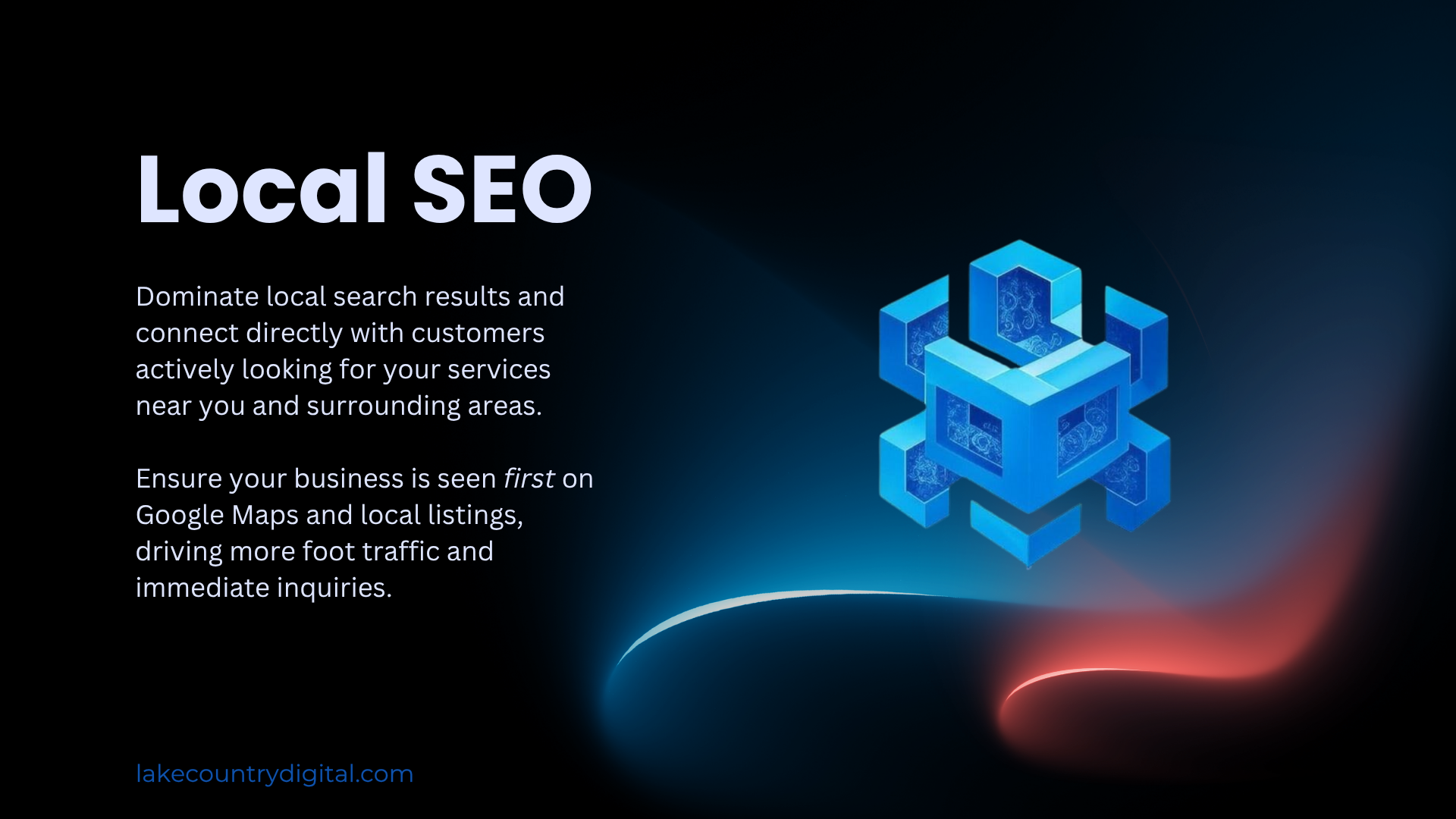 Lake Country Digital Image