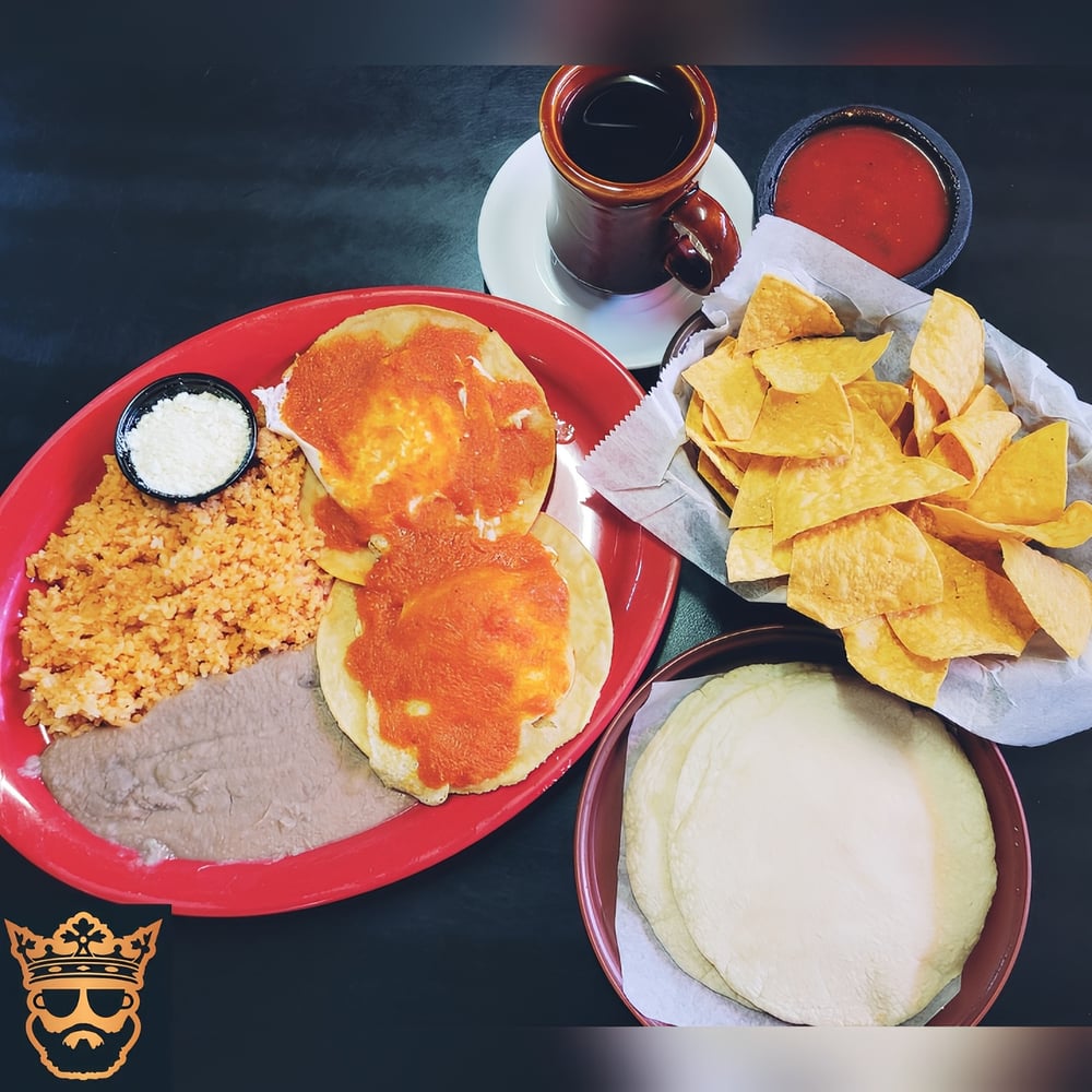 huevos rancheros