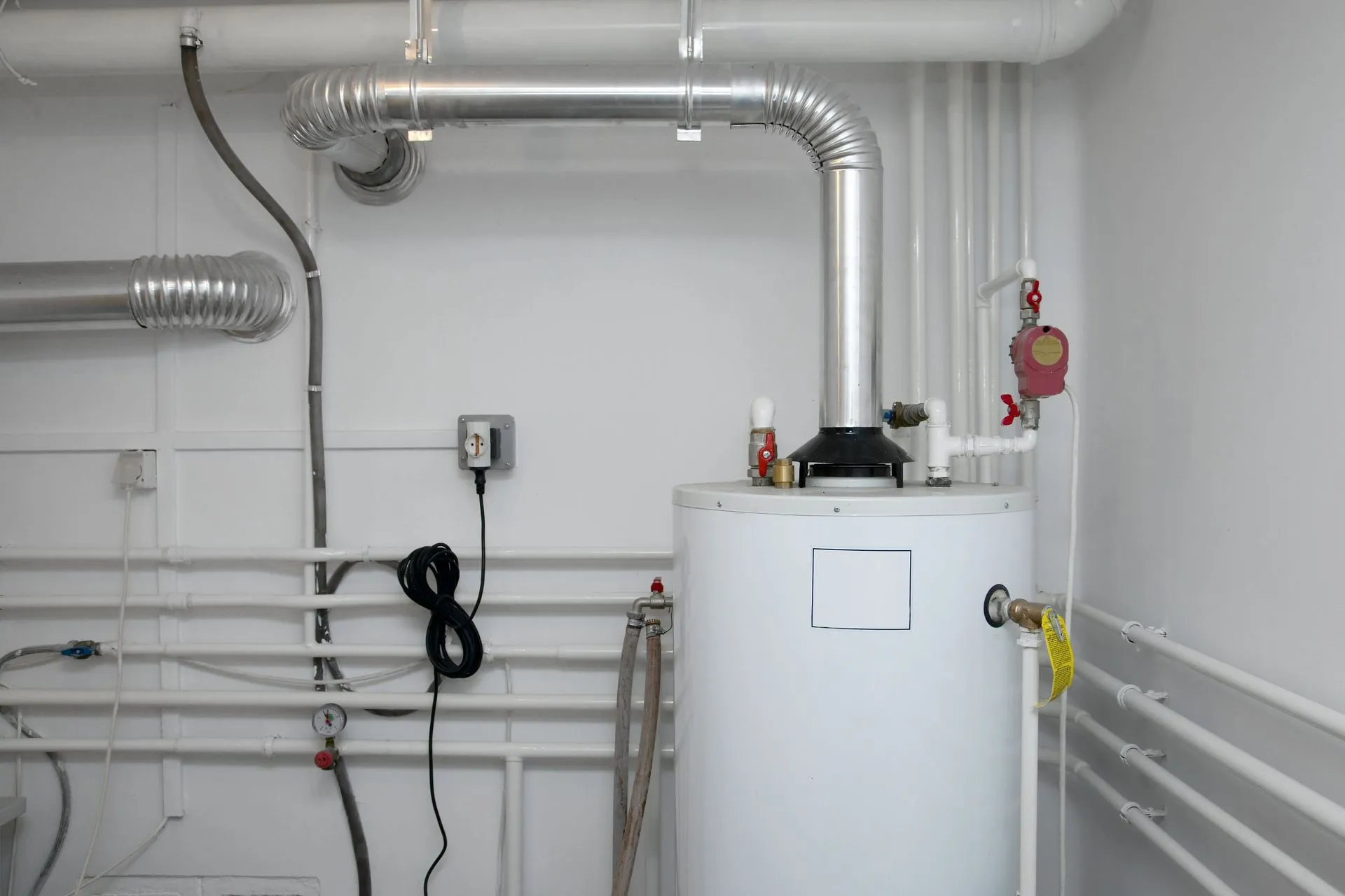 Water Heater Replacement