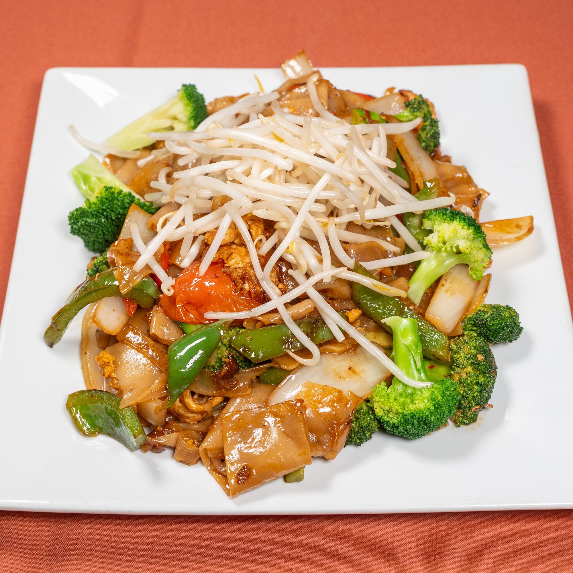 Drunken Noodles