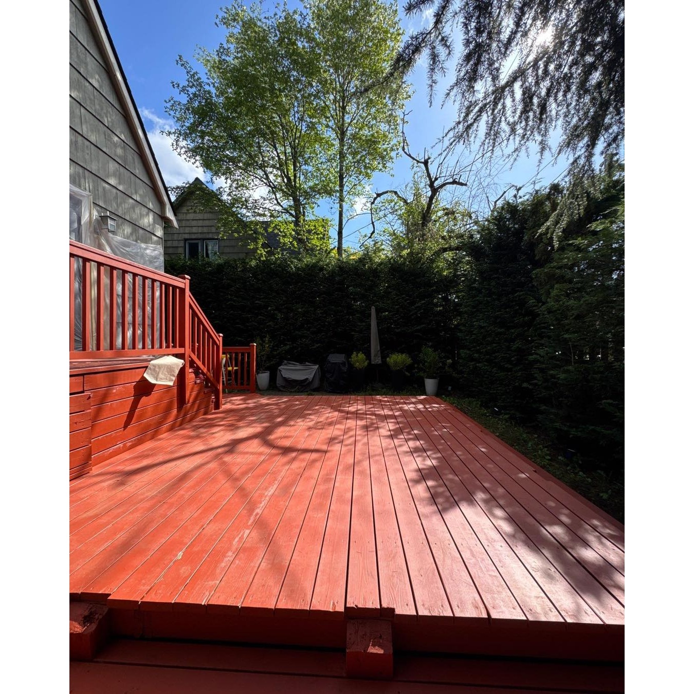 Refined Painting Image