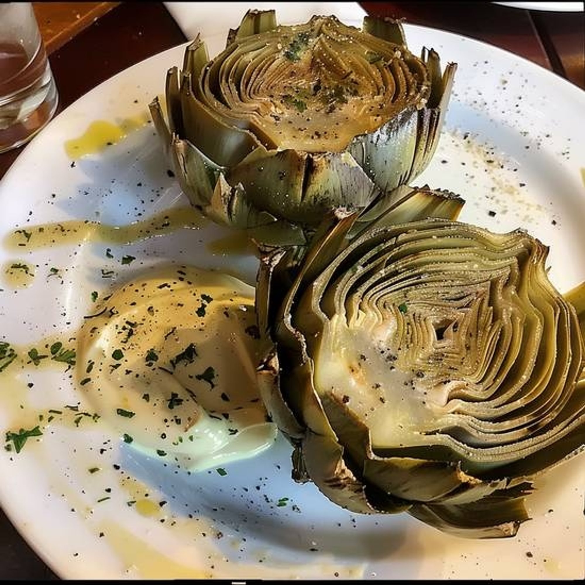 Castroville Artichoke