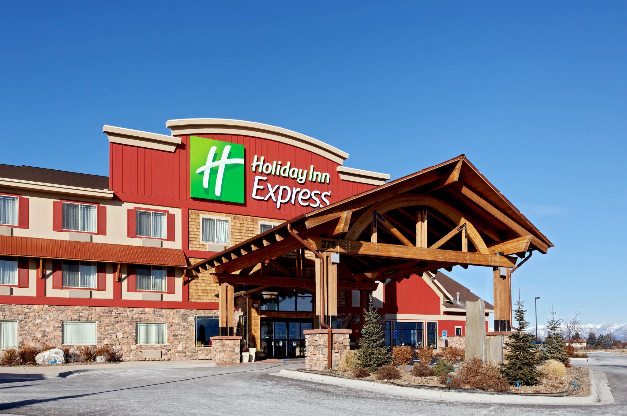 Holiday Inn Express & Suites Kalispell Photo