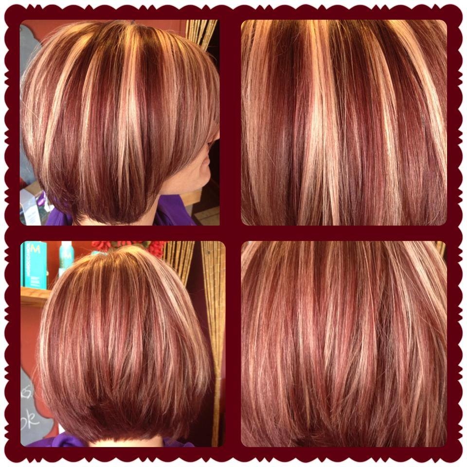 Ray of Light "The Art of Hair & Color" Image