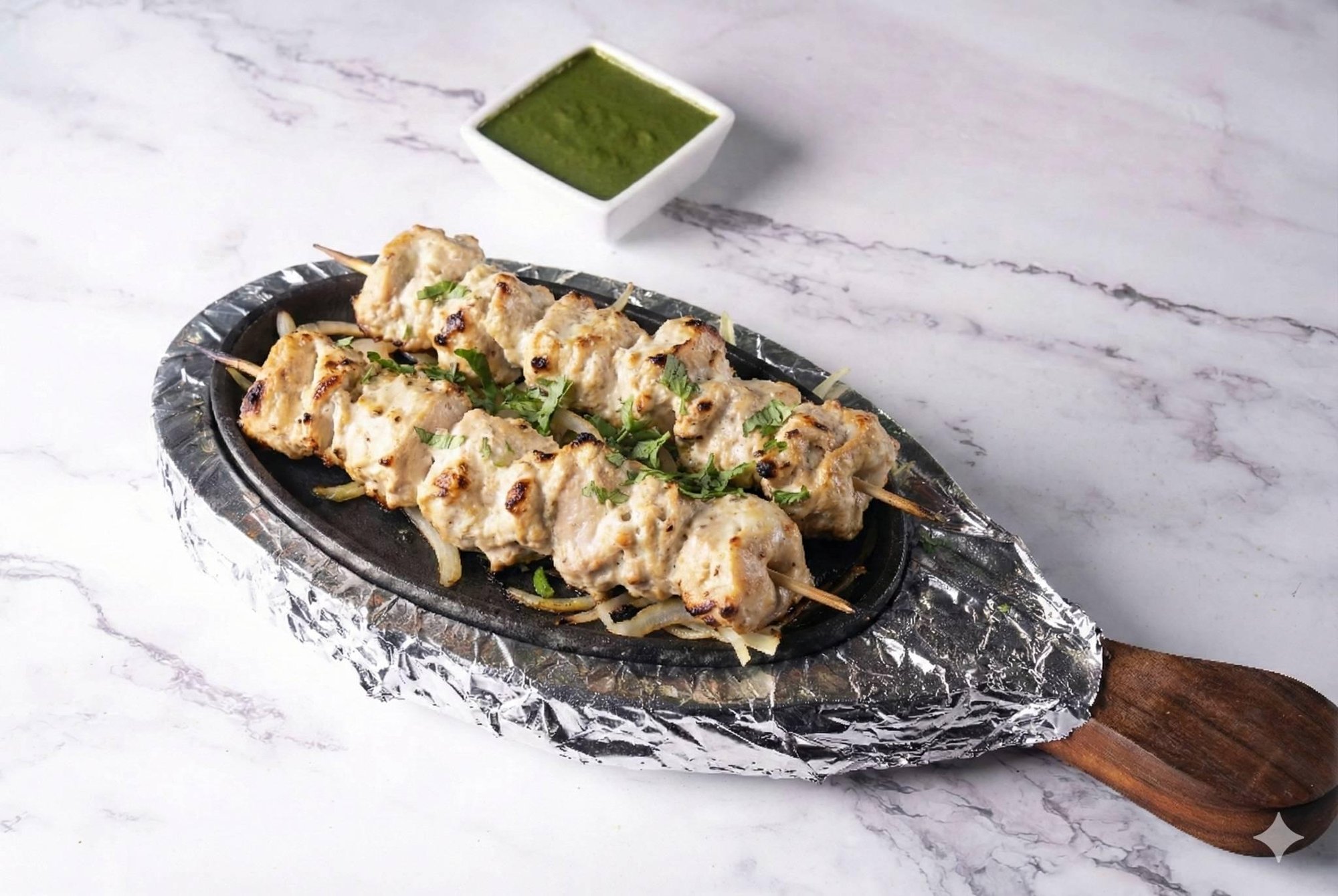 Malai Chicken