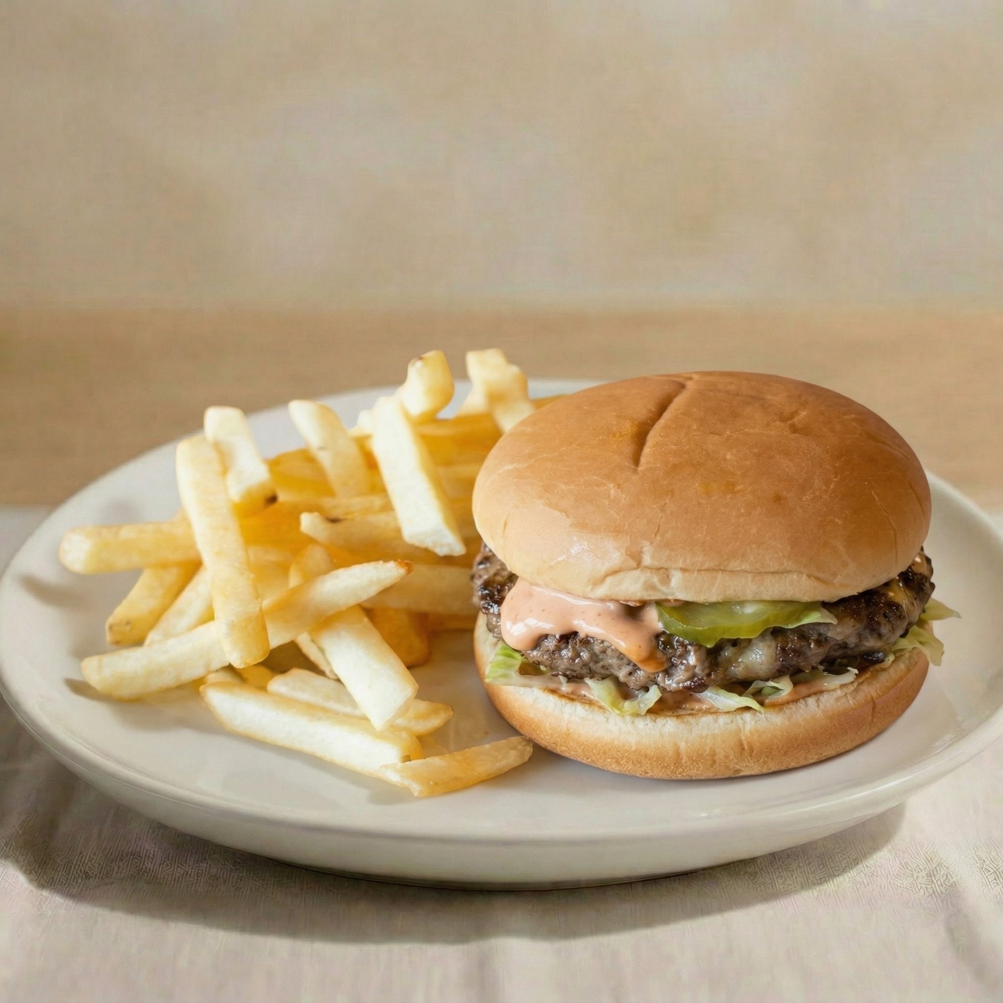 Hamburger