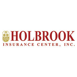 Holbrook Insurance Center Logo