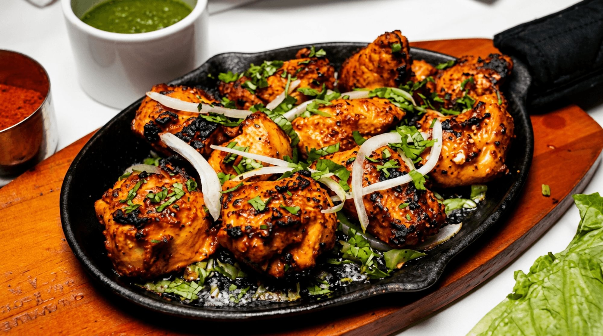 Chicken Tikka