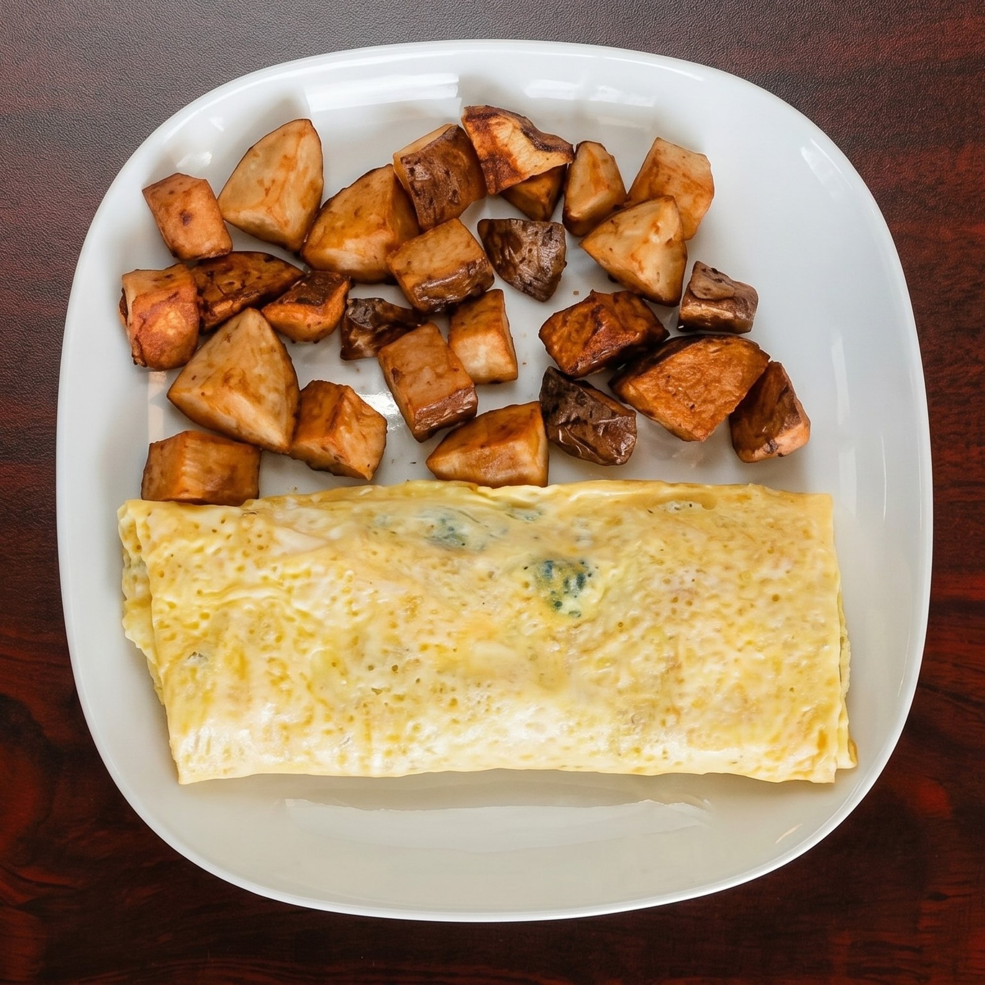 Veggie Omelette