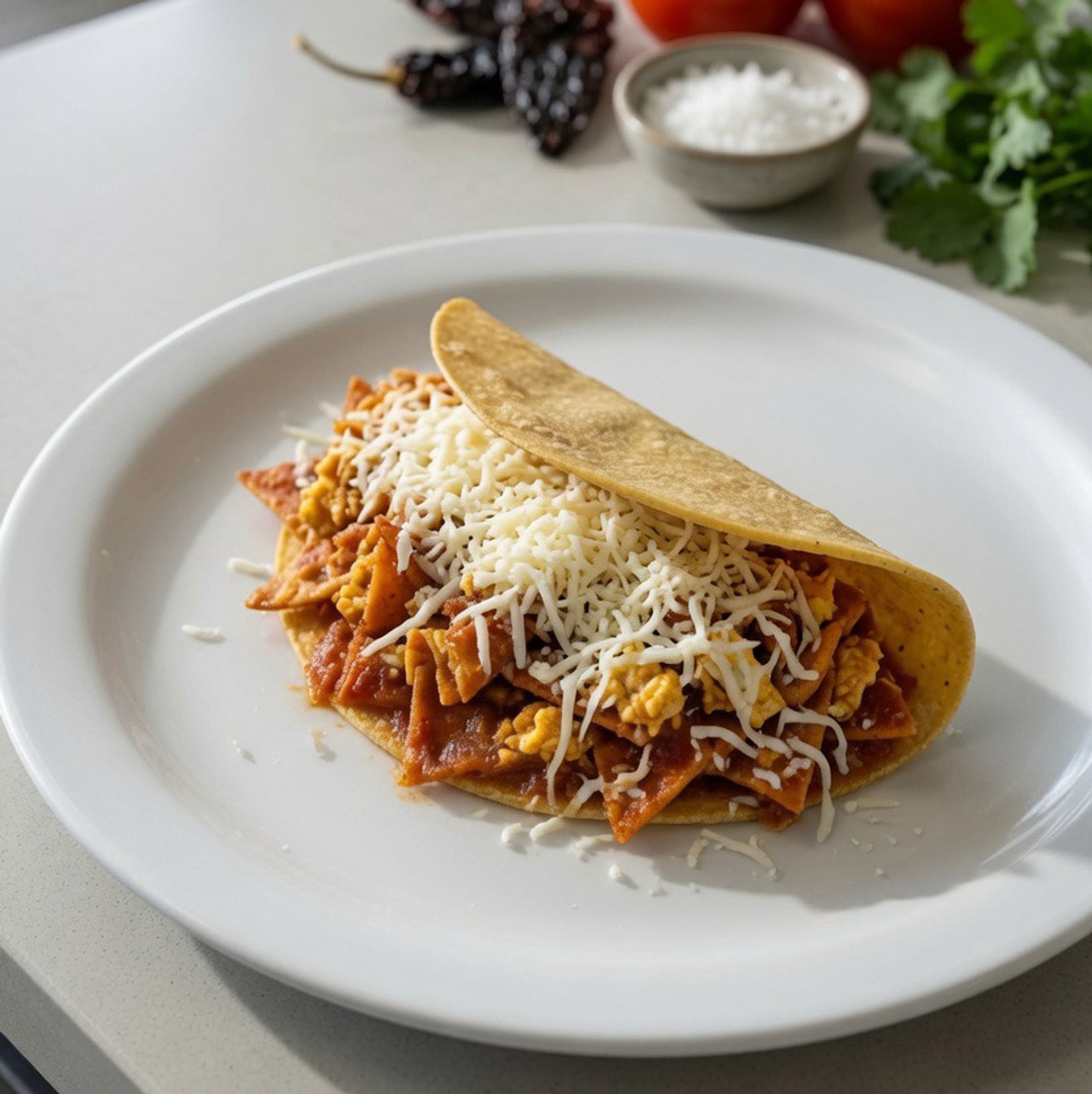 Chilaquiles