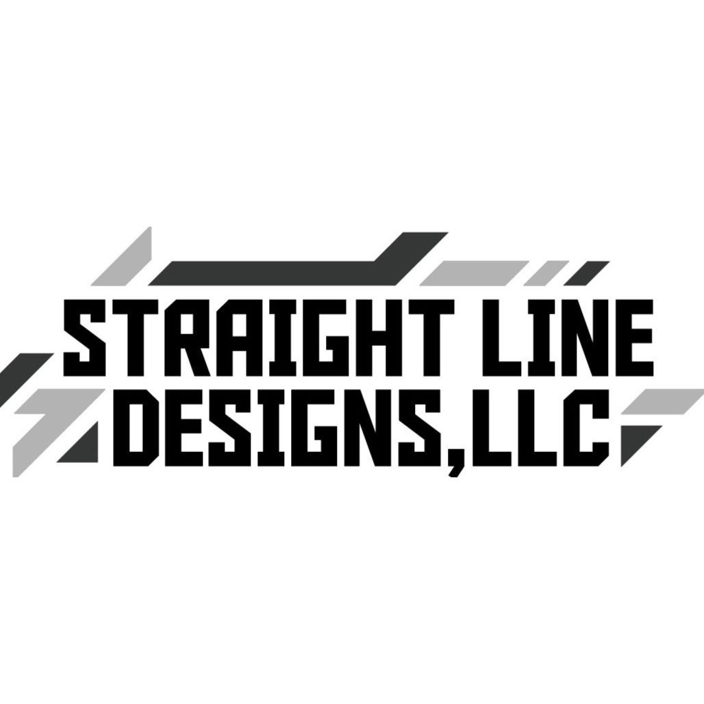 Straight Line Designs LLC Logo