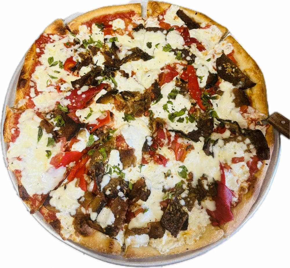Italian Garden Pizza