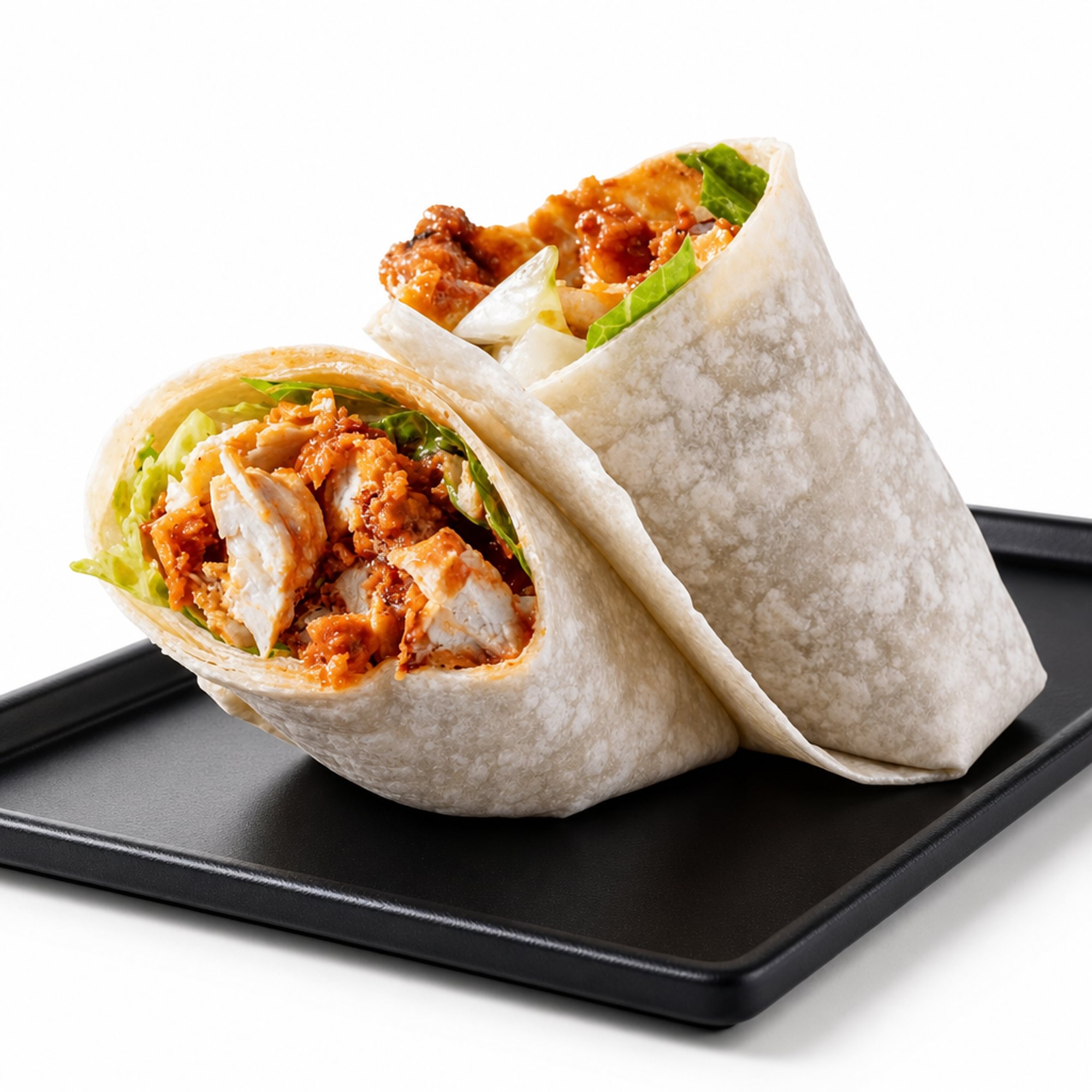Buffalo Ranch Chix Wrap