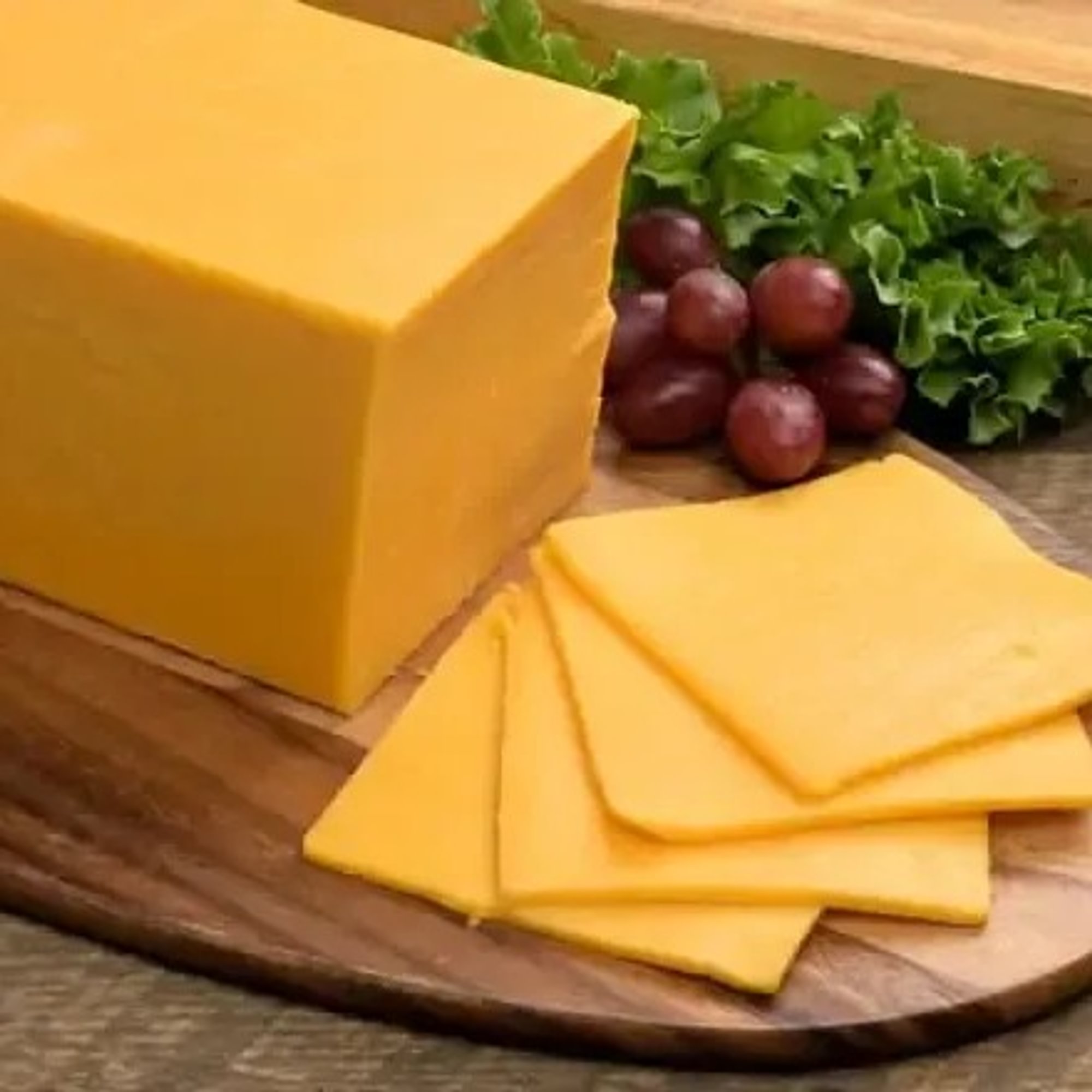 Extra Cheese