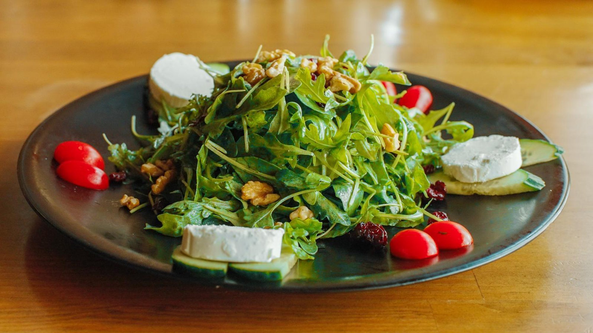 Goat Cheese Salad