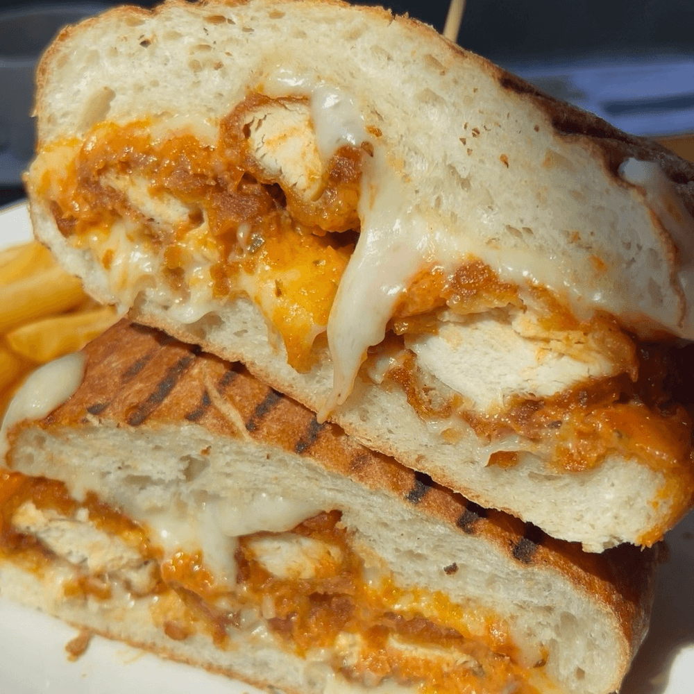 Chicken Vodka Ciabatta