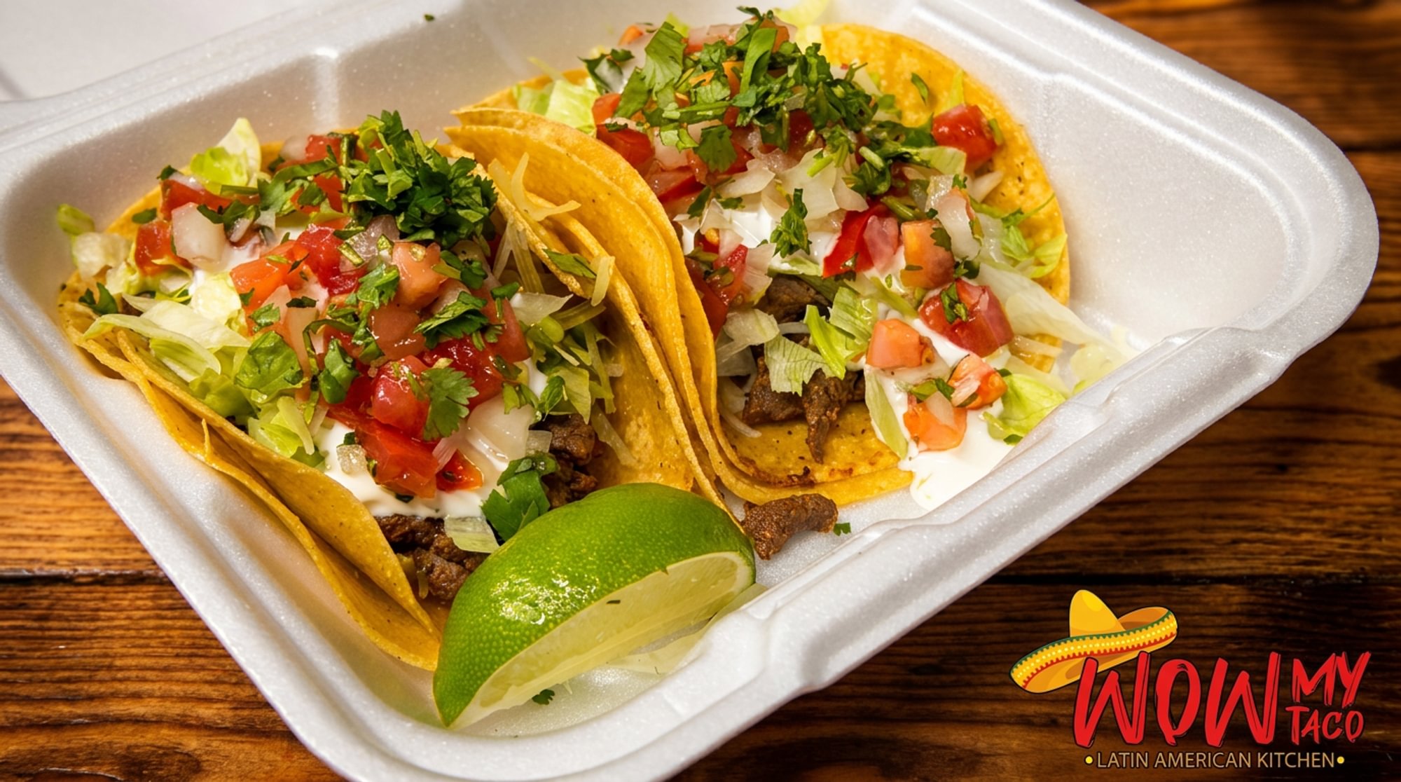 Tuesday Supreme Tacos (Buy 3, Get 1 Free)