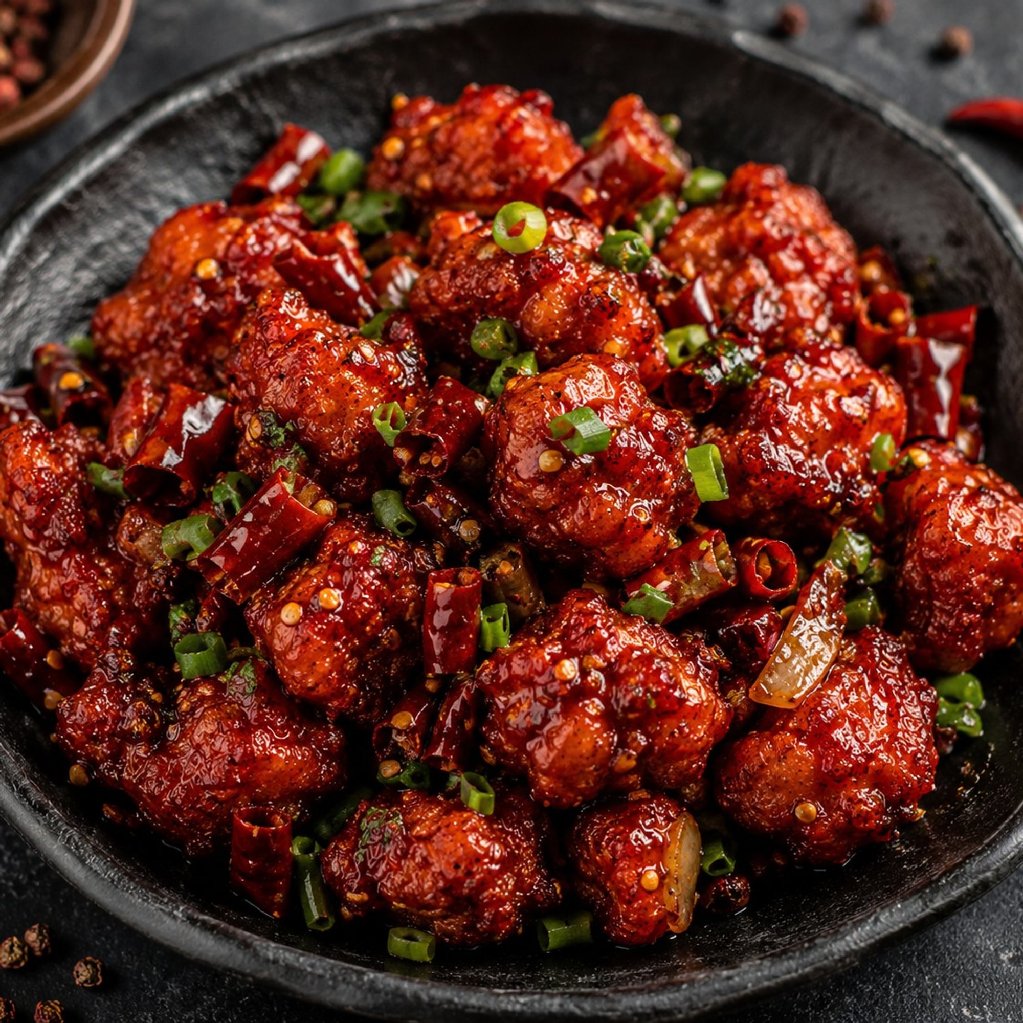 Fiery Sichuan Appetizer