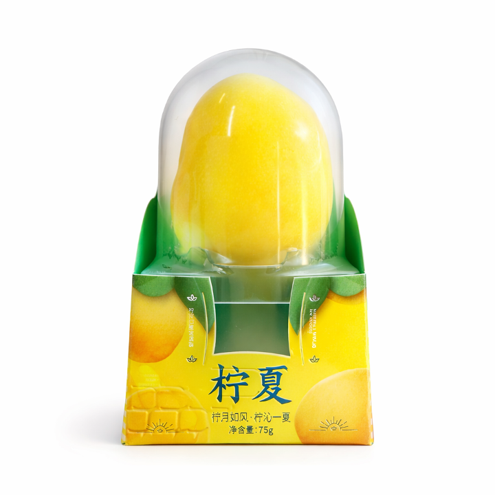 Lemon Ice Cream