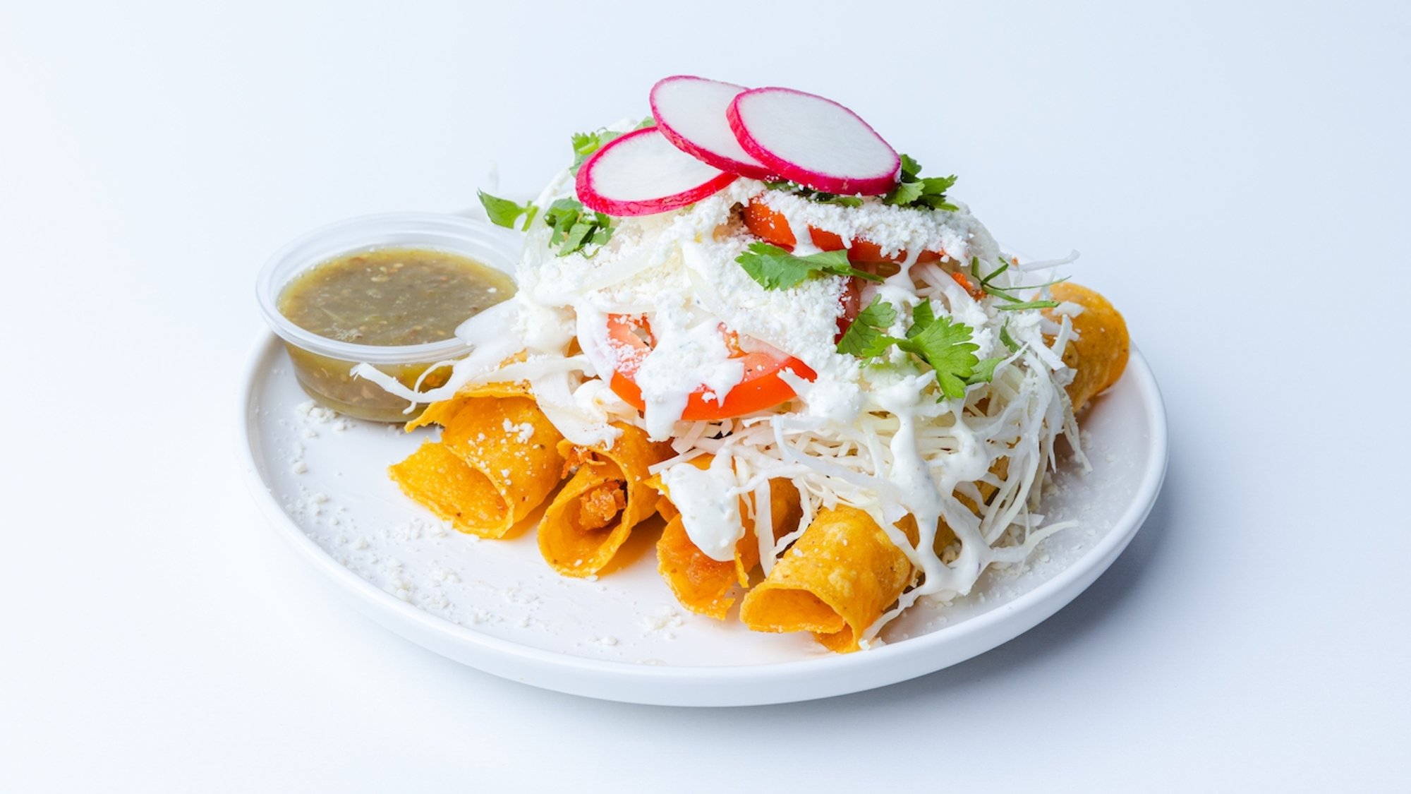 Chicken Taquitos
