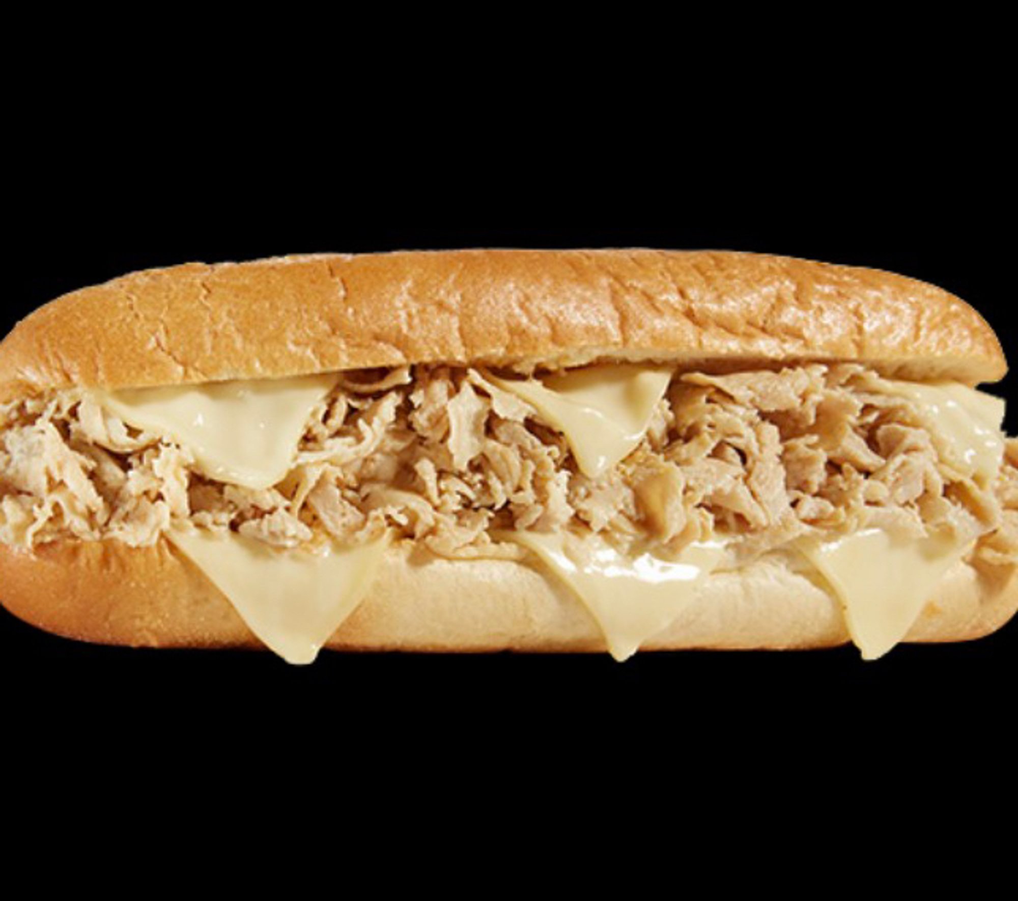 Chicken Philly Cheesesteak W/Fries