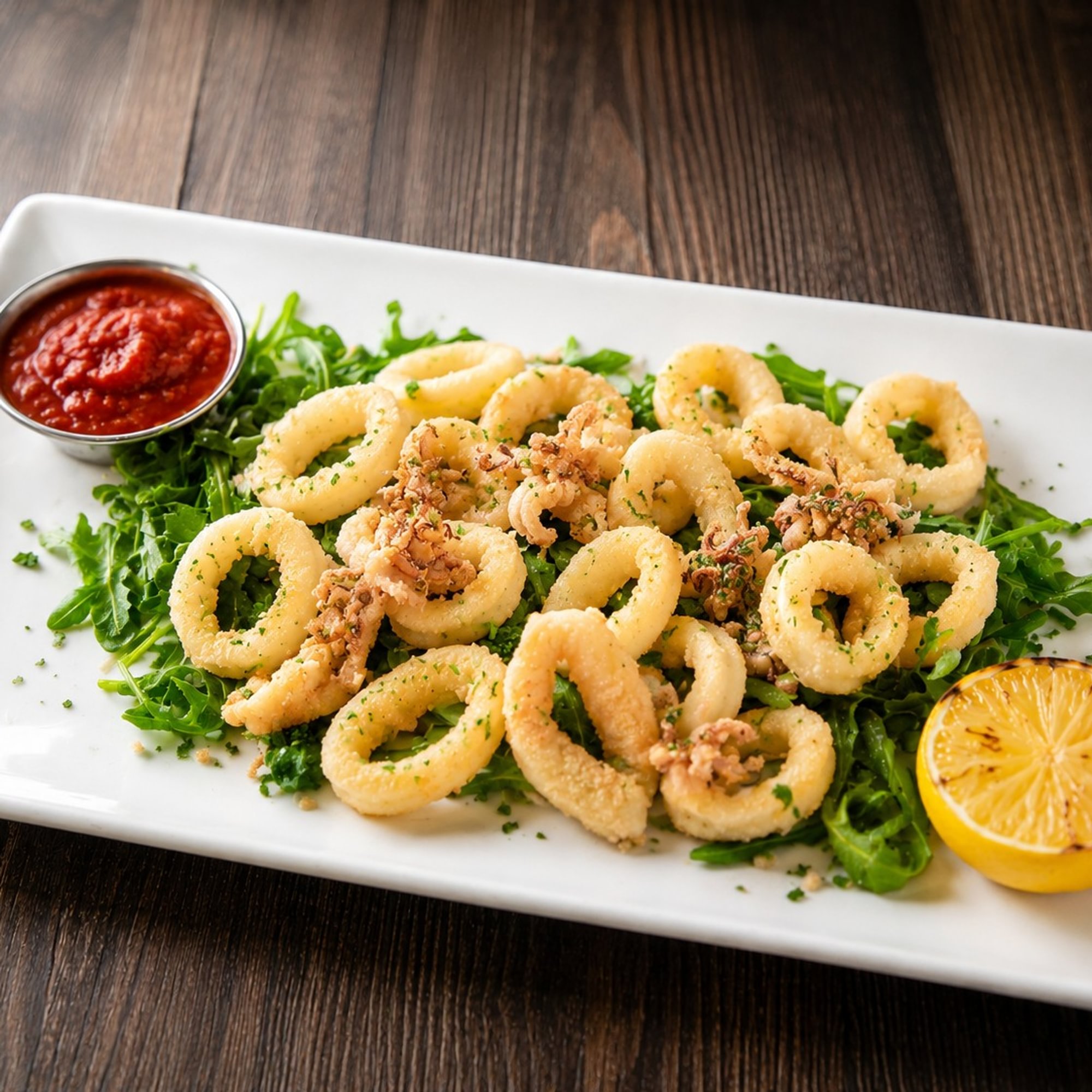 Calamari Di Spiga