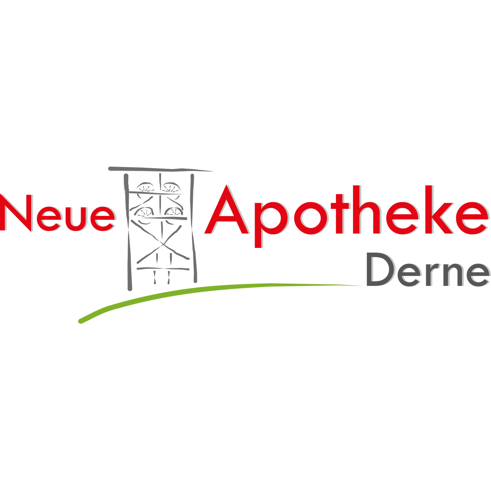 Logo der Neue Apotheke Derne