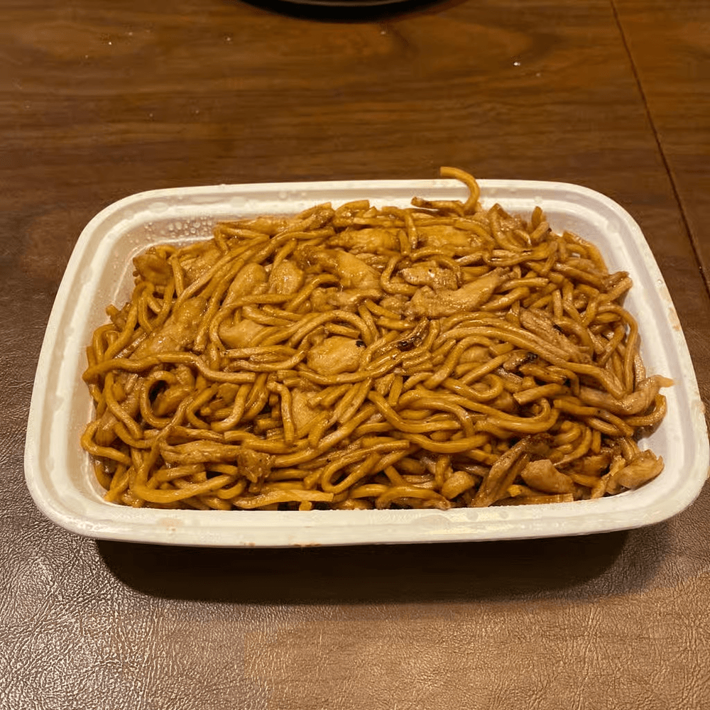 C11. Lo Mein