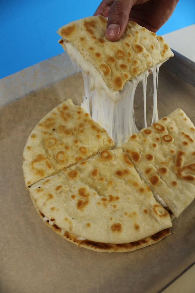 Cheese Pita Only