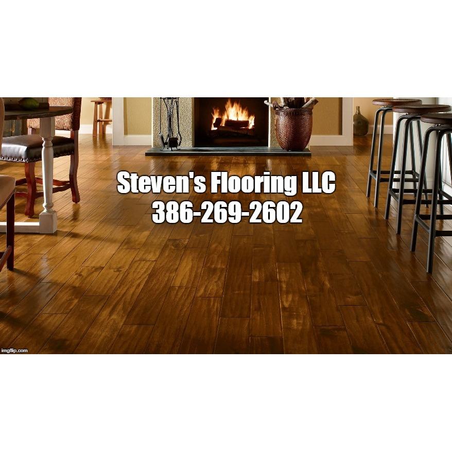 Steven&apos;s Flooring LLC Logo