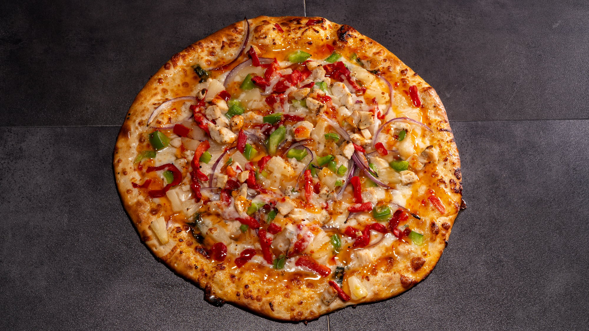 Thai Pizza
