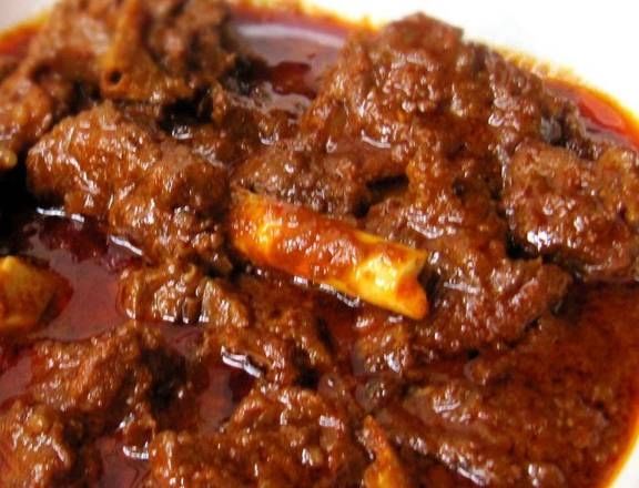 Mutton Rogan Josh