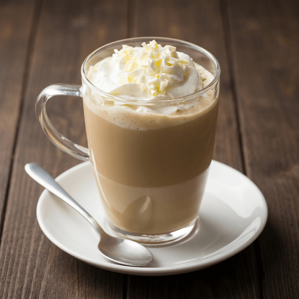 Hot White Mocha