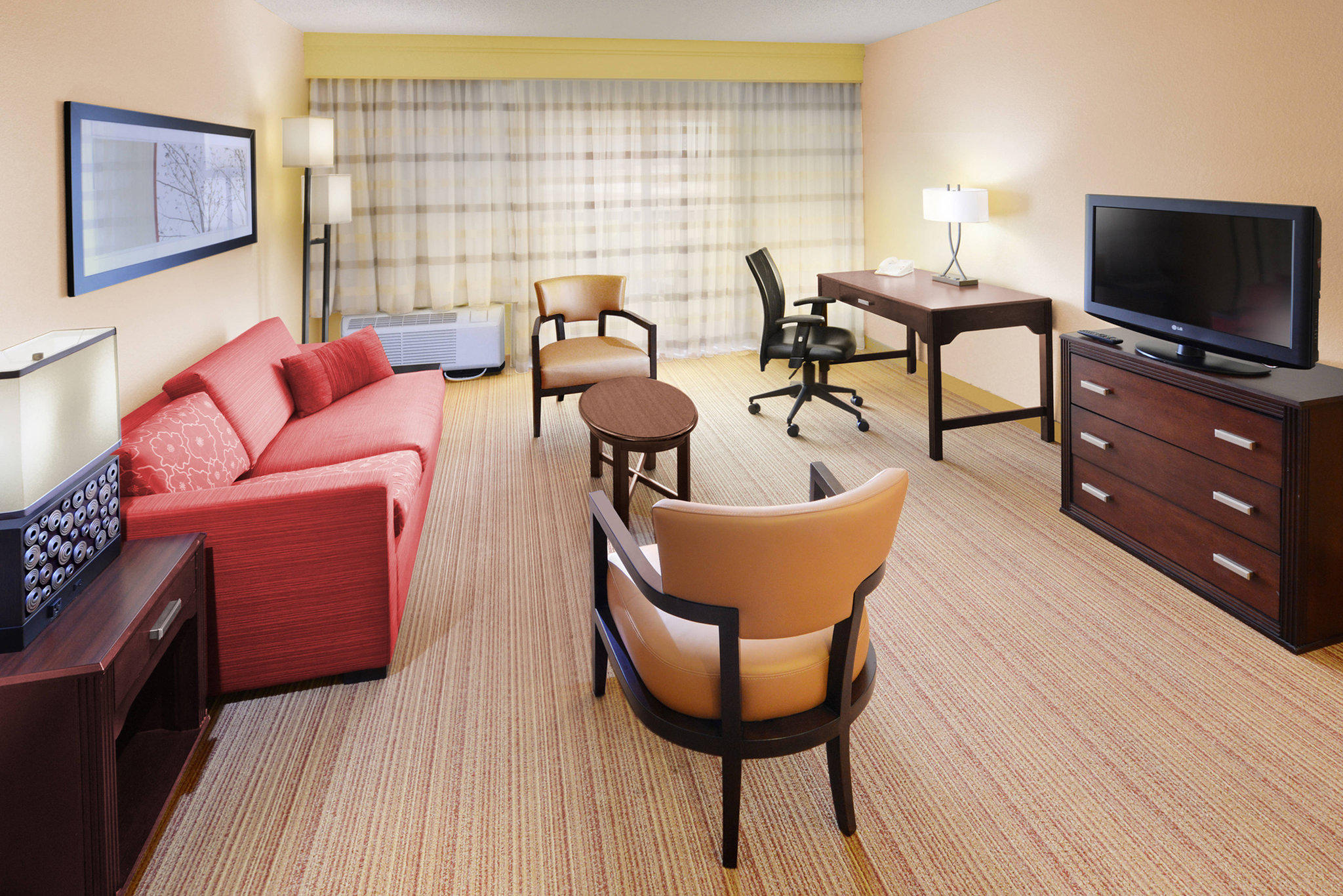 Courtyard by Marriott Dallas Richardson at Campbell Photo