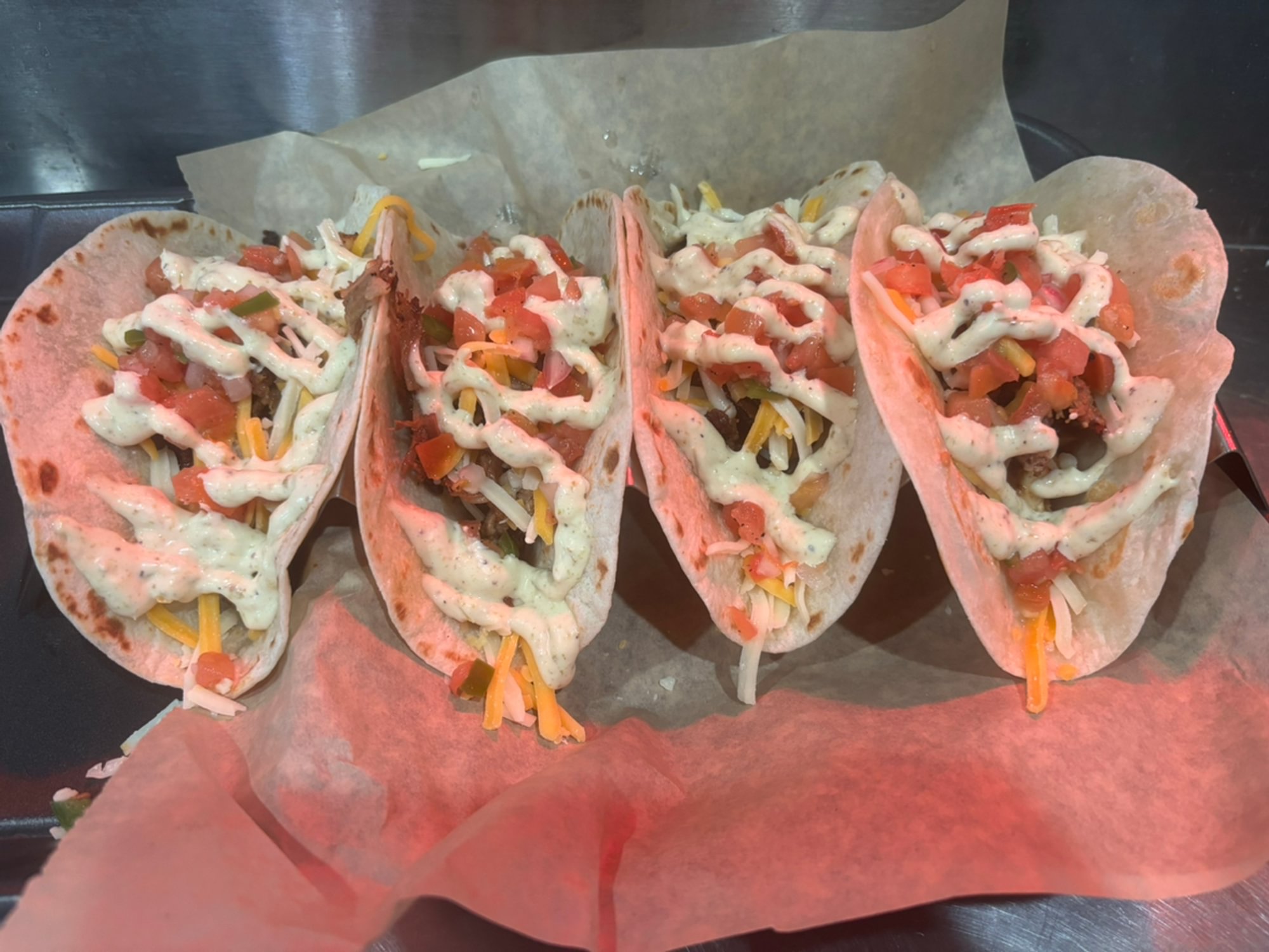 Ultimate Taco