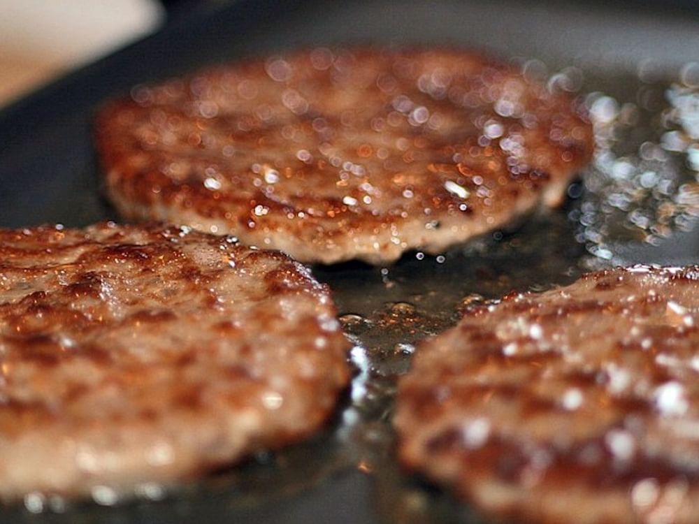 Sausage Patty