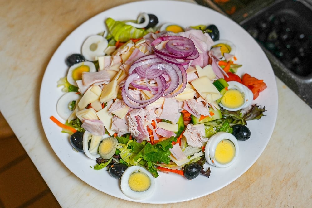 Chef Salad