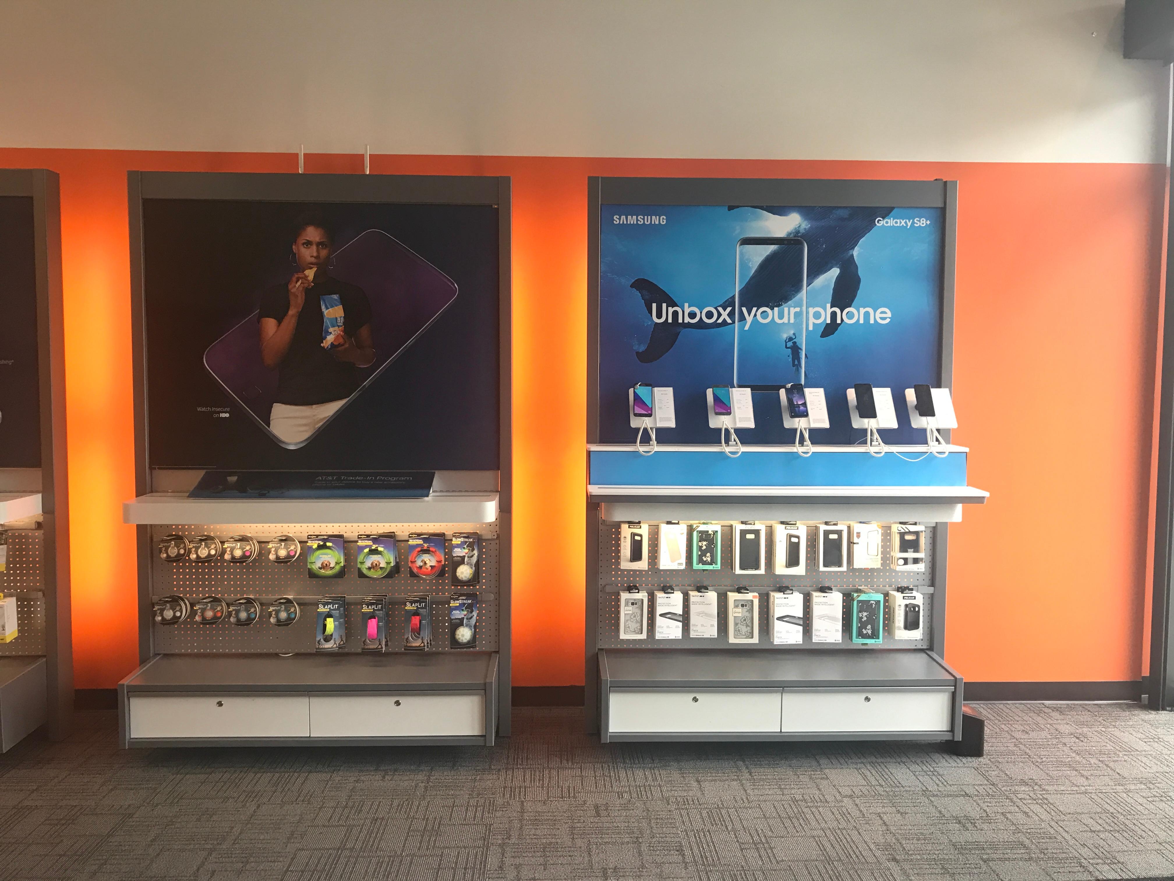 AT&T Store Photo