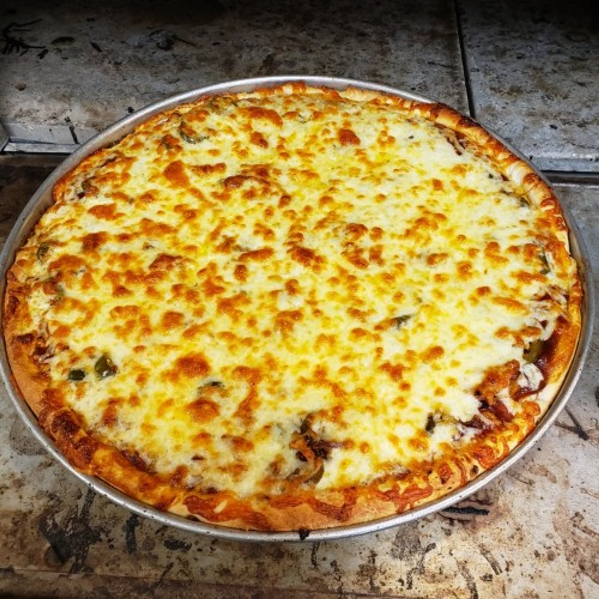 Buy 1 Large Cheese Pizza Get 1 Large Cheese Pizza FREE