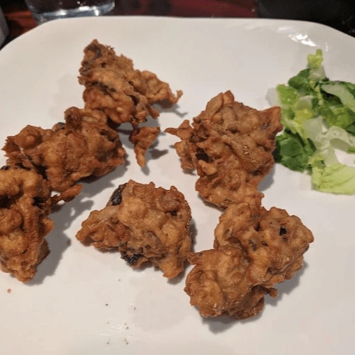 4. Chicken Pakora