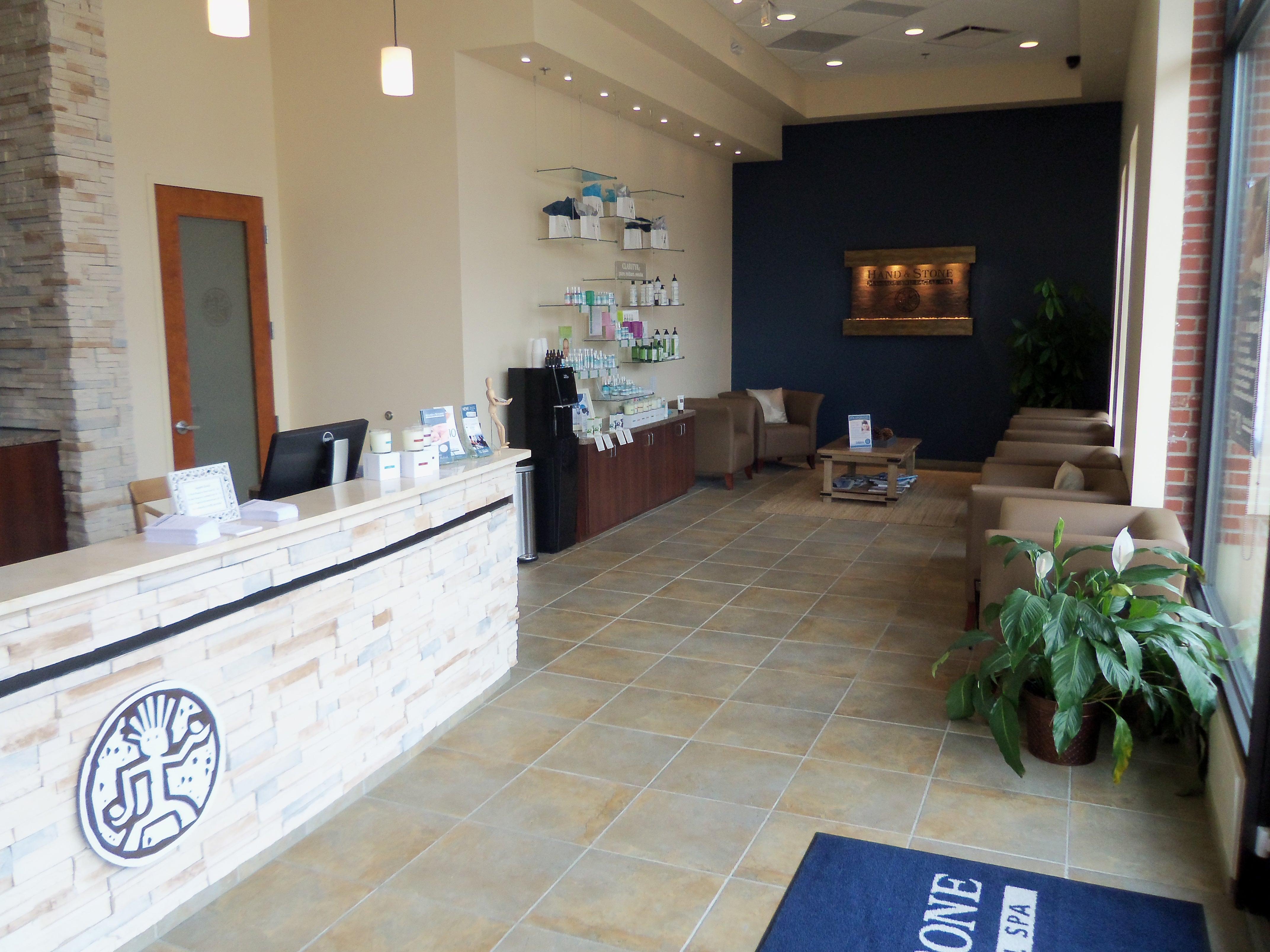 Hand & Stone Massage and Facial Spa in Denver, CO (720) 2598...