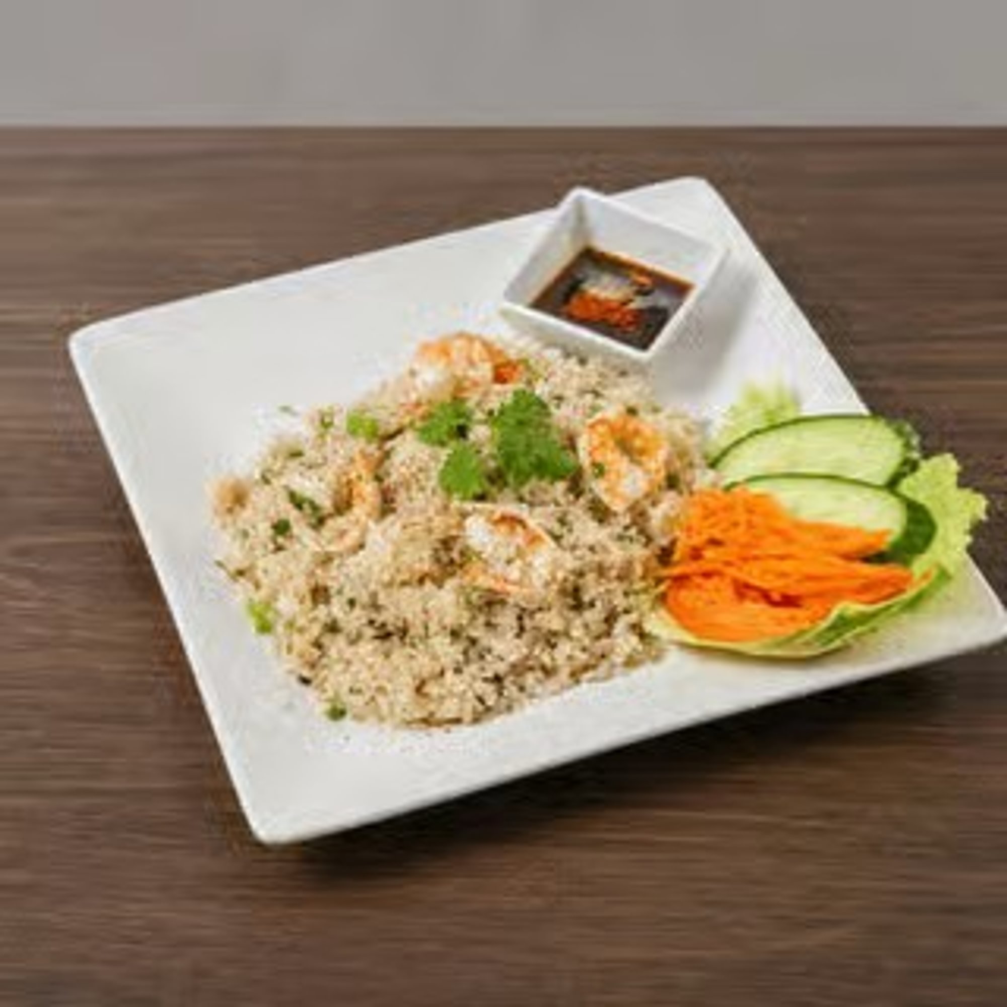 Cơm Chiên - Gà/Tôm/Heo