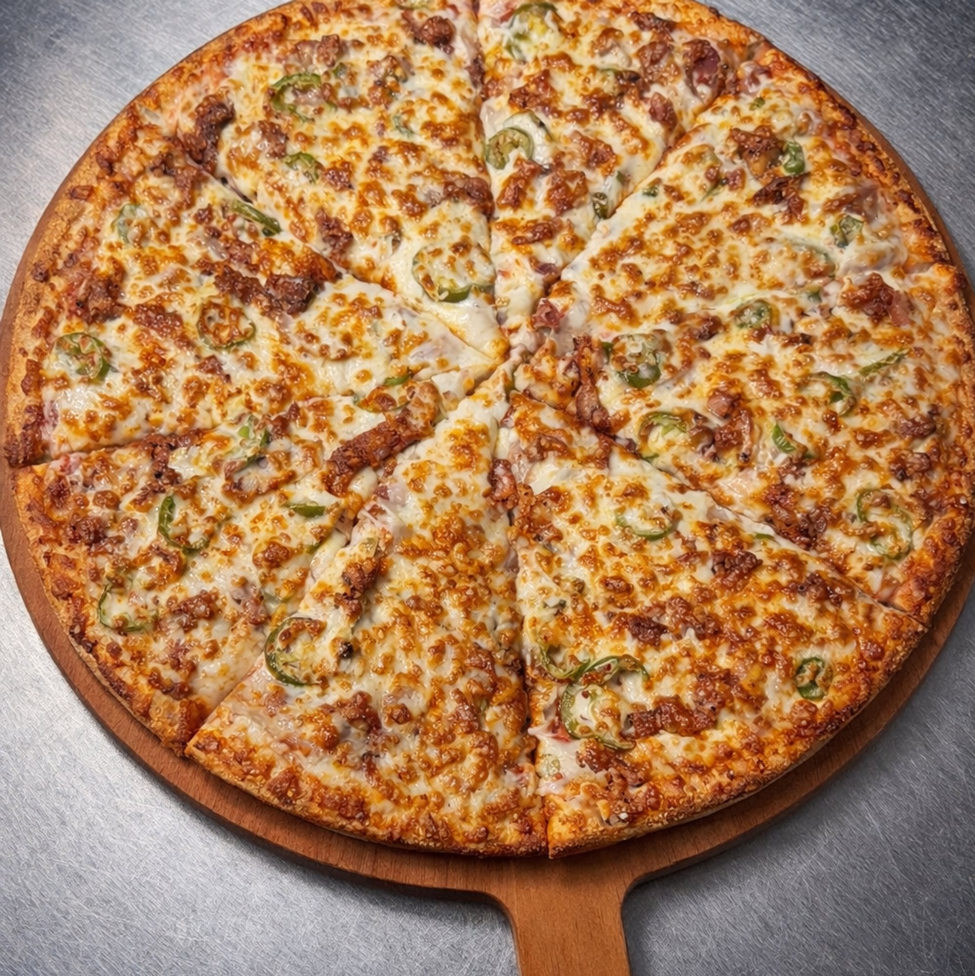 Fra Diavolo Pizza