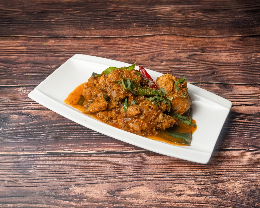 Pepper Fry Chicken