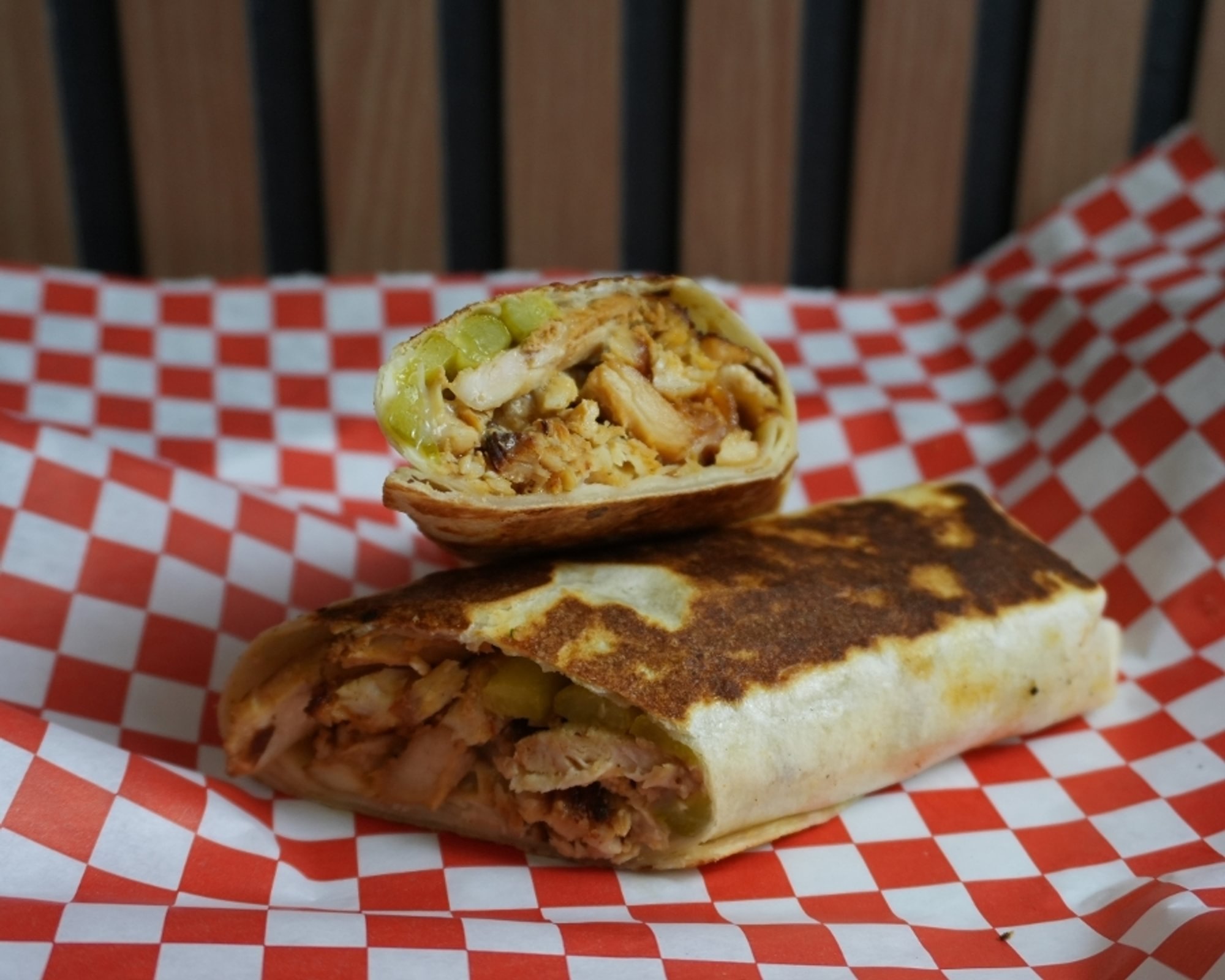 Chicken Shawarma Wrap BOGO