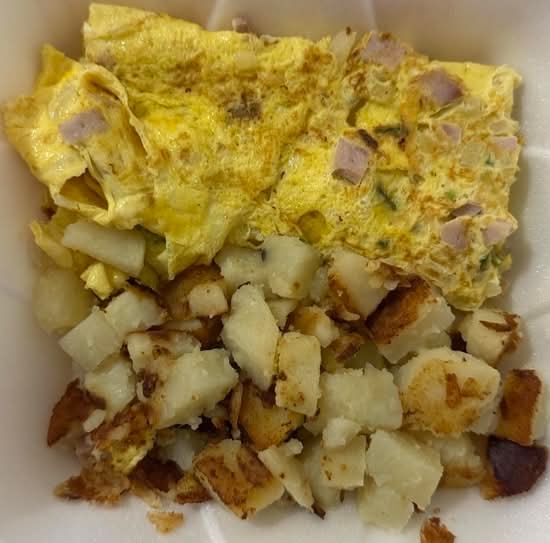 Western Omelette