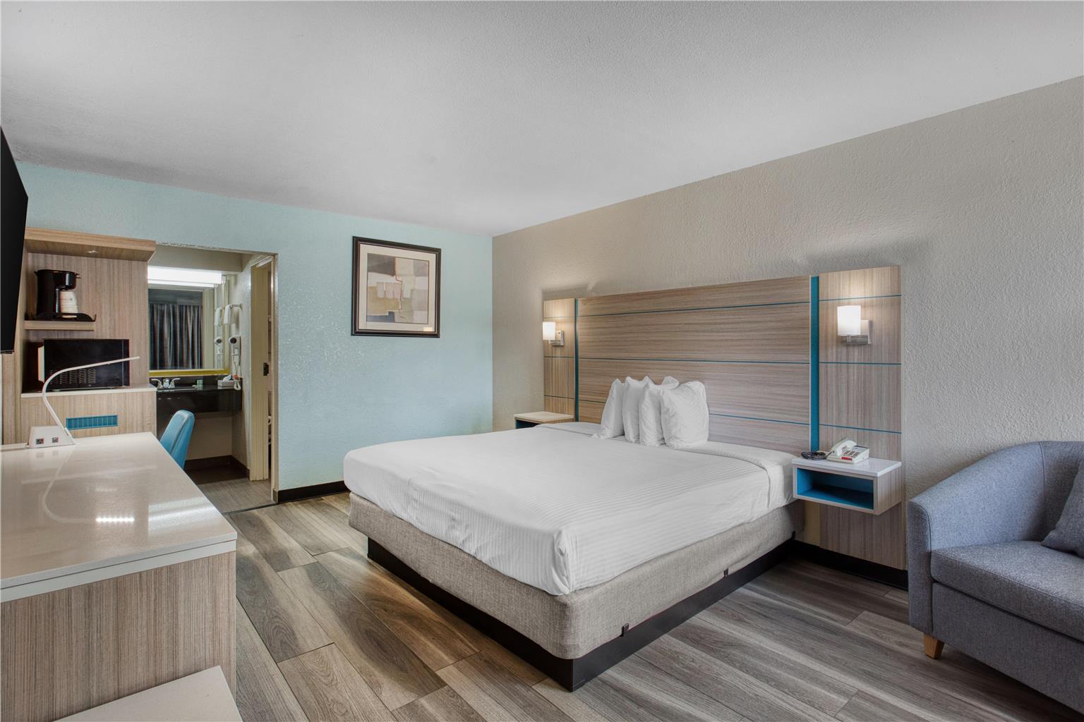 Best Western Executive Inn Image