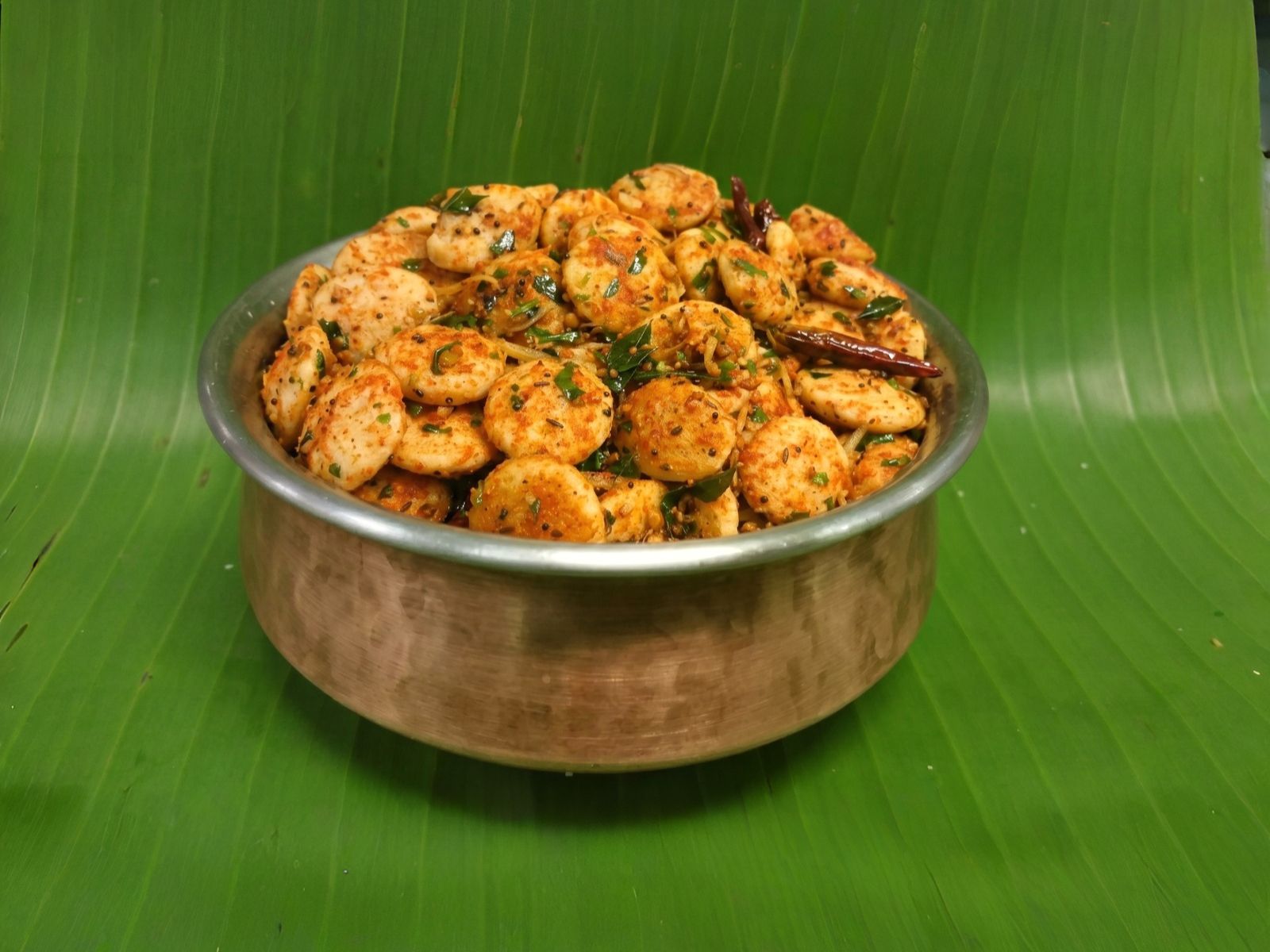 Mini Idly Masala